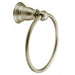 Moen Brushed nickel towel ring