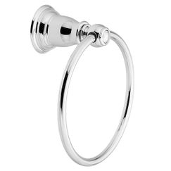 Moen Chrome towel ring