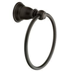Moen Wrought iron towel ring