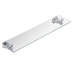 Moen YB5490 Chrome vanity shelf