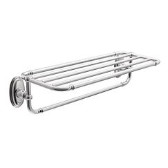 Moen YB5494 Chrome towel shelf