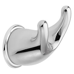 Moen YB8003 Chrome double robe hook