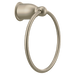 Moen YB8086 Satin nickel towel ring