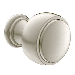 Moen YB8405 Brushed nickel drawer knob