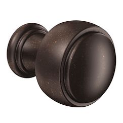 Moen YB8405 Oil rubbed bronze drawer knob
