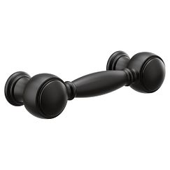 Moen YB8407 Matte black drawer pull