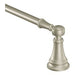 Moen Brushed nickel 24" towel bar
