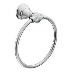 Moen YB8486 Chrome towel ring