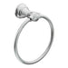 Moen YB8486 Chrome towel ring