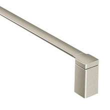 Load image into Gallery viewer, Moen YB8824 Brushed nickel 24&amp;quot; towel bar
