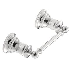 Moen Chrome pivoting paper holder