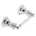 Moen Chrome pivoting paper holder