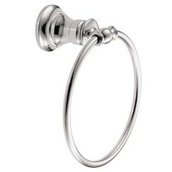 Moen YB9886 Chrome towel ring