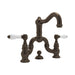 ROHL A1419 Acqui® Bridge Lavatory Faucet