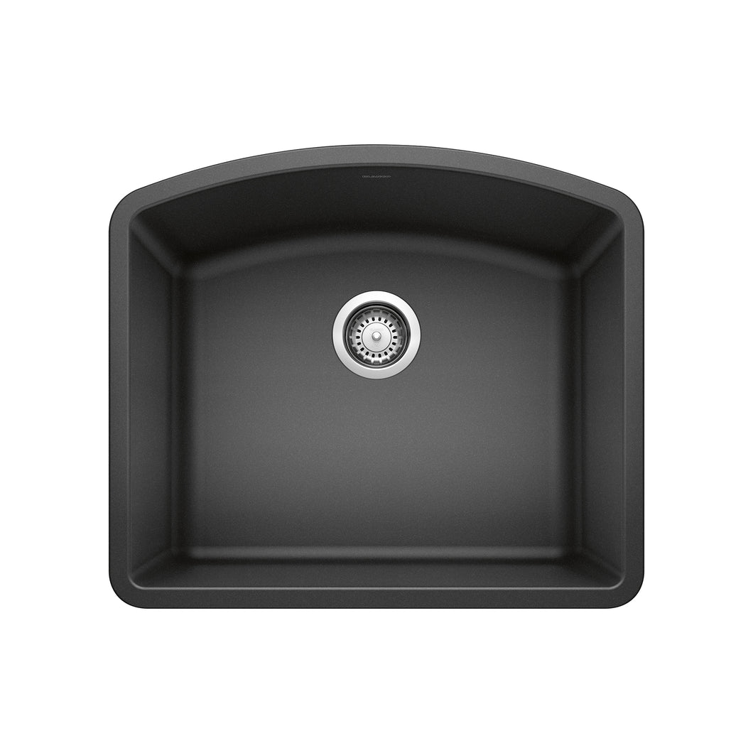 BLANCO 440174 Diamond Single Bowl Kitchen Sink - Anthracite