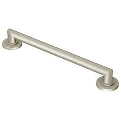 Moen Brushed nickel 18" designer grab bar