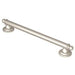 Moen Brushed nickel 24" designer grab bar