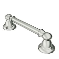 Moen Brushed nickel 9" bath grip