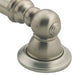 Moen Brushed nickel 24" designer grab bar