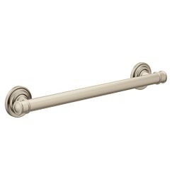 Moen Brushed nickel 12" grab bar