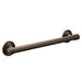 Moen Oil rubbed bronze 12" grab bar