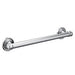 Moen Chrome 18" grab bar