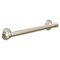 Moen Polished nickel 18" grab bar