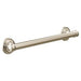 Moen Polished nickel 18" grab bar