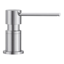 Load image into Gallery viewer, BLANCO 402299 Lato Soap Dispenser - PVD Steel
