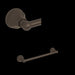 ROHL A6886/18 Palladian® 18" Towel Bar