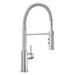 BLANCO 401918 Catris Pull-down Kitchen Faucet 1.5 GPM - PVD Steel