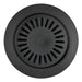 BLANCO 240333 Color-Coordinated Metal Waste Flange - Anthracite