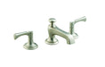 Kallista P24600-LV-ULB Bellis Sink Faucet, Traditional Spout, Lever Handles