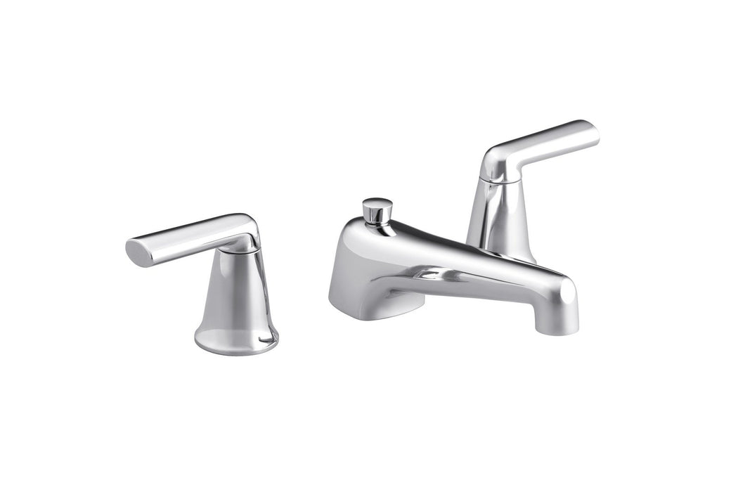Kallista Counterpoint by Barbara Barry Sink Faucet, Lever Handles