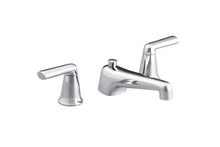Load image into Gallery viewer, Kallista P23202-LV-CP Counterpoint by Barbara Barry Sink Faucet, Lever Handles
