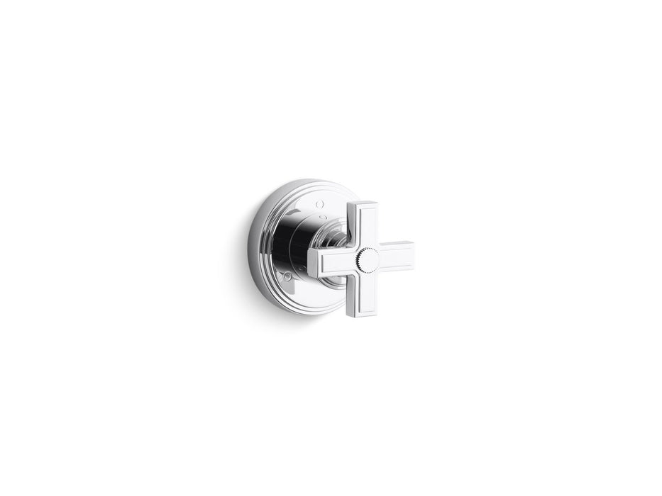 Kallista Vir Stil by Laurar Kirar Transfer Trim, Cross Handle