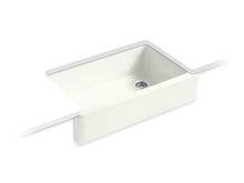 Load image into Gallery viewer, Whitehaven 35-3/4&amp;quot; undermount single-bowl farmhouse kitchen sink
