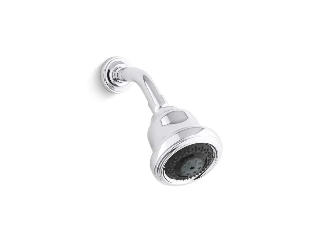 Kallista P21500-00-CP Traditional Multifunction Showerhead with Arm