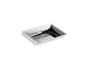 Kallista P72080-00-PDS Bacifiore Under-mount Sink