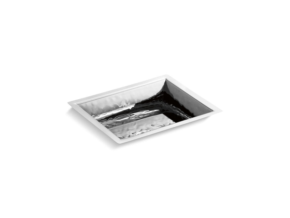 Kallista P72080-00-PDS Bacifiore Under-mount Sink