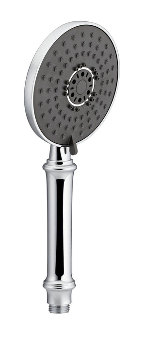 Kallista P21650-00-CP Traditional Multi-Function Handshower with Hose