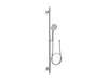 KOHLER K-99899-Y Awaken B110 36" premium four-function handshower kit, 2.5 gpm