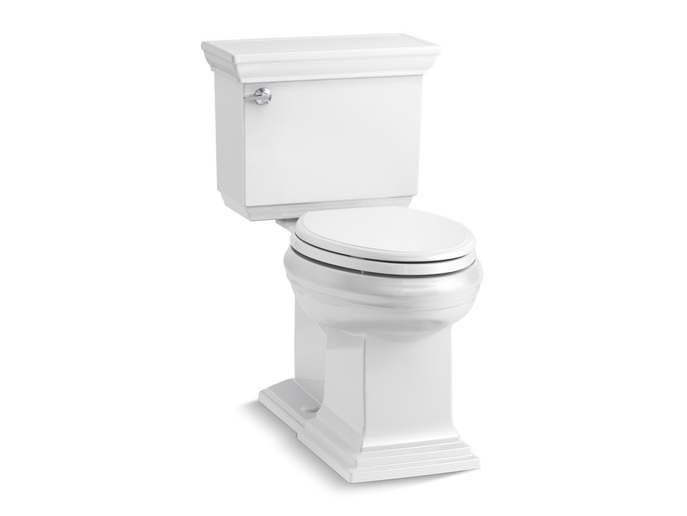 Two-Piece Toilets