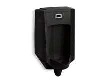 Load image into Gallery viewer, KOHLER K-32590 Bardon Wall-hung rear-spud touchless urinal, 0.5 gpf
