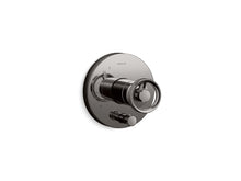 Load image into Gallery viewer, KOHLER K-T78016-9 Components Rite-Temp valve trim with Industrial handle and diverter

