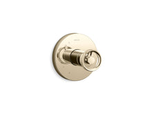 Load image into Gallery viewer, KOHLER K-TS78015-9 Components Rite-Temp valve trim with Industrial handle
