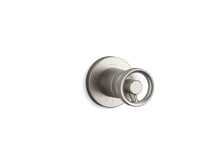 Load image into Gallery viewer, KOHLER K-T78025-9 Components MasterShower volume control valve trim with Industrial handle
