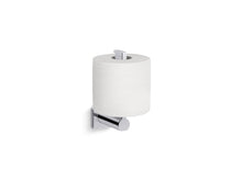 Load image into Gallery viewer, KOHLER K-23527 Parallel Vertical toilet paper holder
