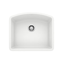 Load image into Gallery viewer, BLANCO 440175 Diamond Single Bowl Kitchen Sink - White
