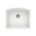 BLANCO 440175 Diamond Single Bowl Kitchen Sink - White